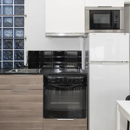 Апартаменты Lider, 44-e Кульера