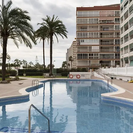 Lider, 44-e Apartment